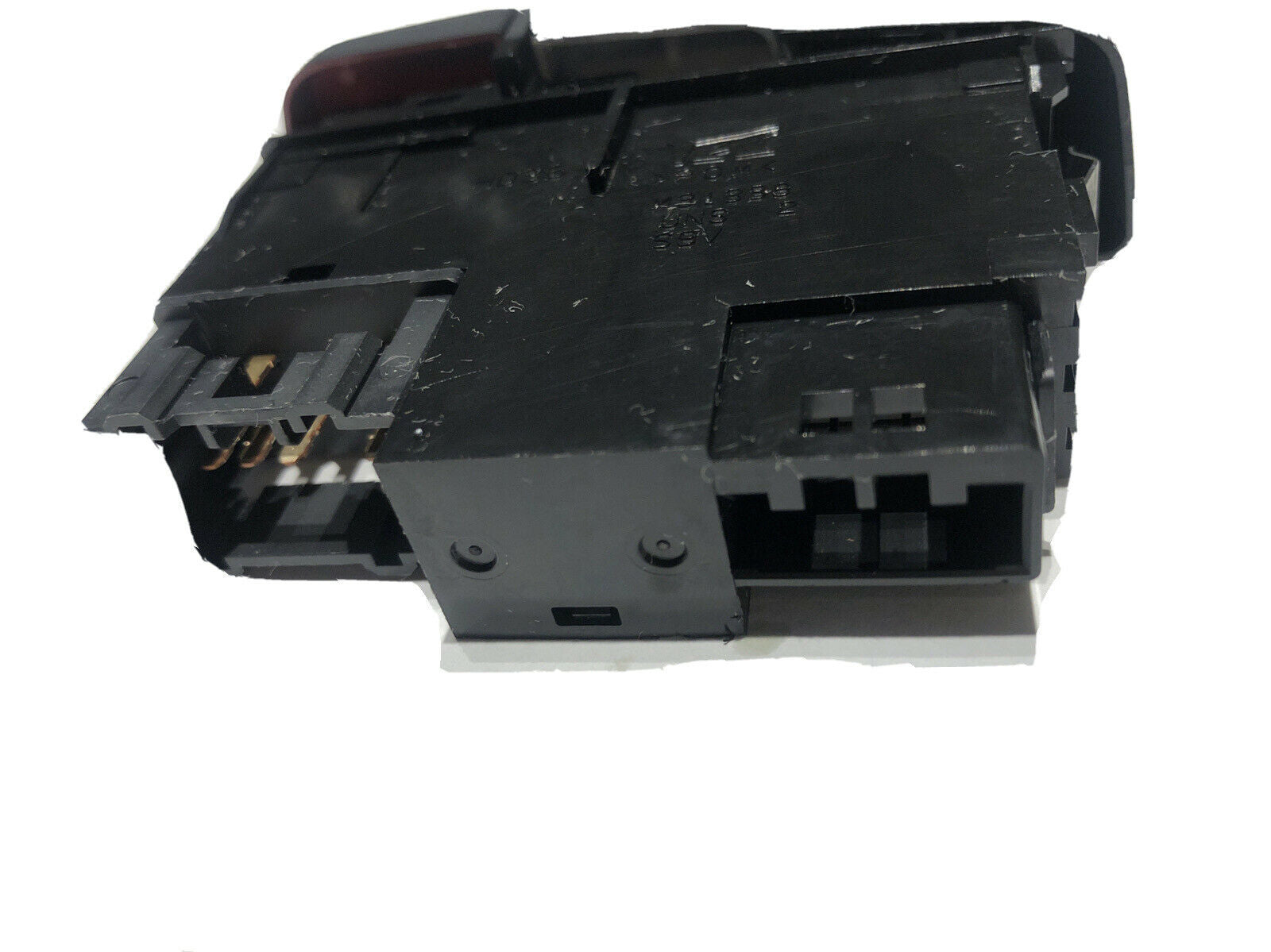 nice!HONDA PILOT OEM 06 07 08 HAZARD 4WAY SWITCH PASSENGER OFF LIGHT