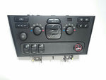 2001-2008 Volvo S60 V70 S80 OEM climate control AC heat panel switch 8691878...