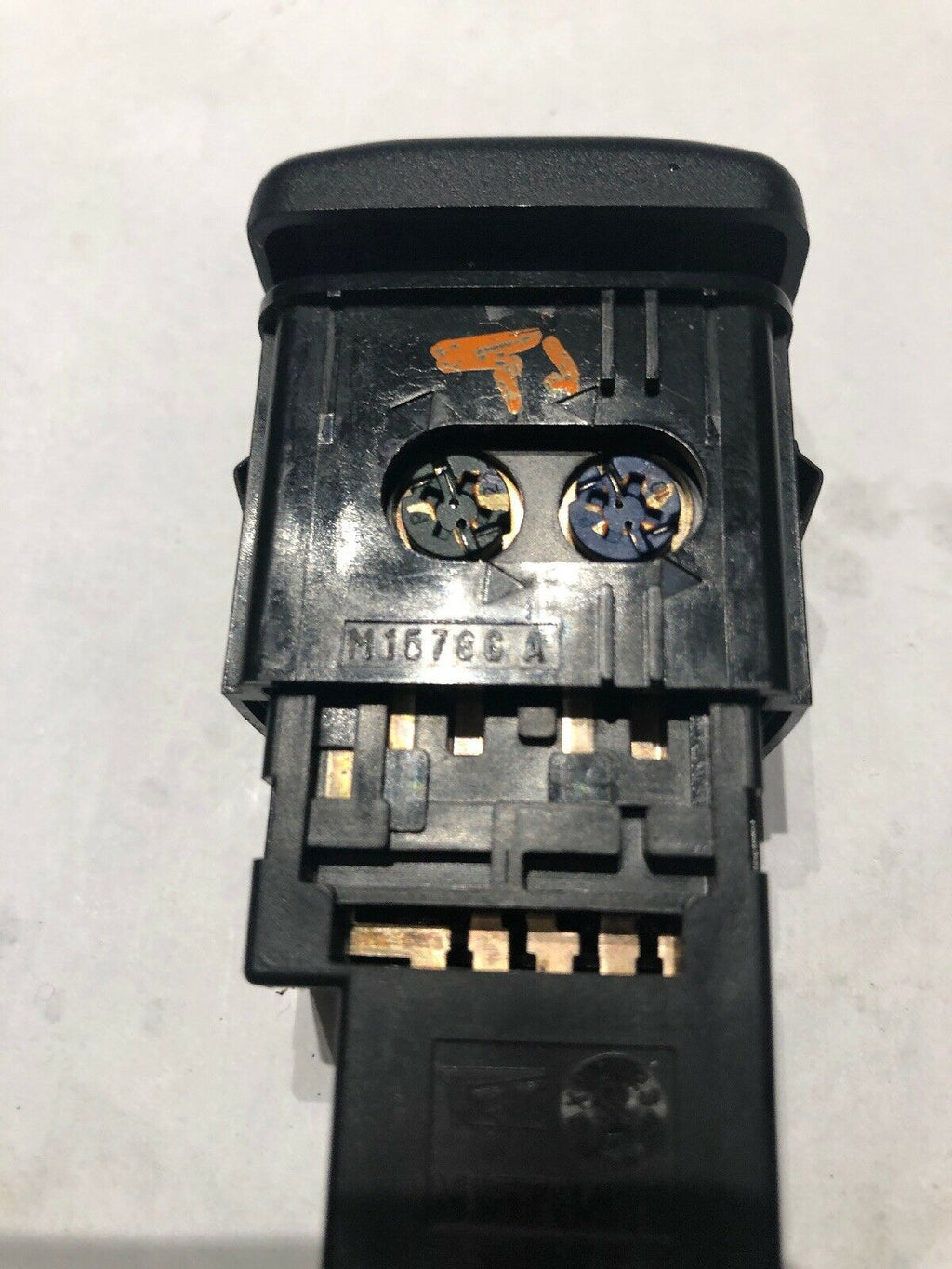 2001-2003 Acura MDX, Cruise Control Switch Black