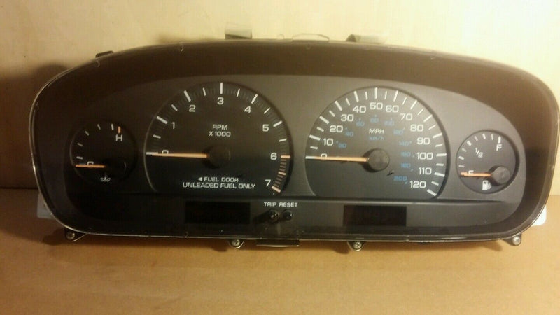 1975,1997-00 Dodge odometer Instrument Cluster Speedometer Tachcometer gas gauge