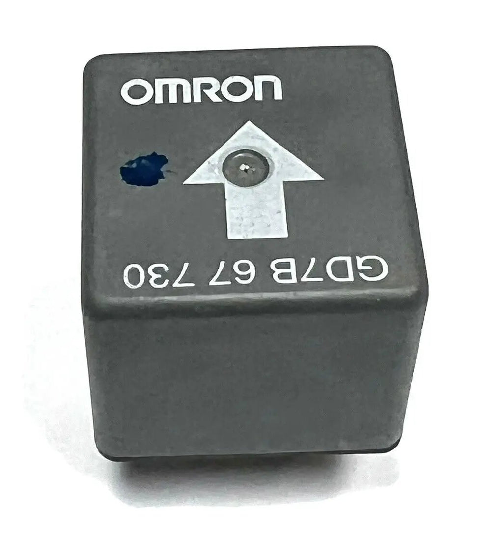 OEM Mazda 626 Omron AC Compressor relay GD7B 67 730 by Mazda
