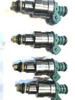 Set Of 4 Multi Port Injector fits 1984-1990 Volvo 760 740 780