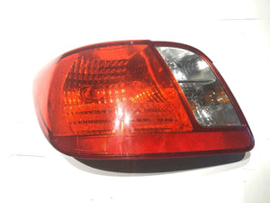 DRIVERS LH TAIL LIGHT 4DR SEDAN FITS 2006-11 RIO 602169  2007 2008 2009 2010 OEM