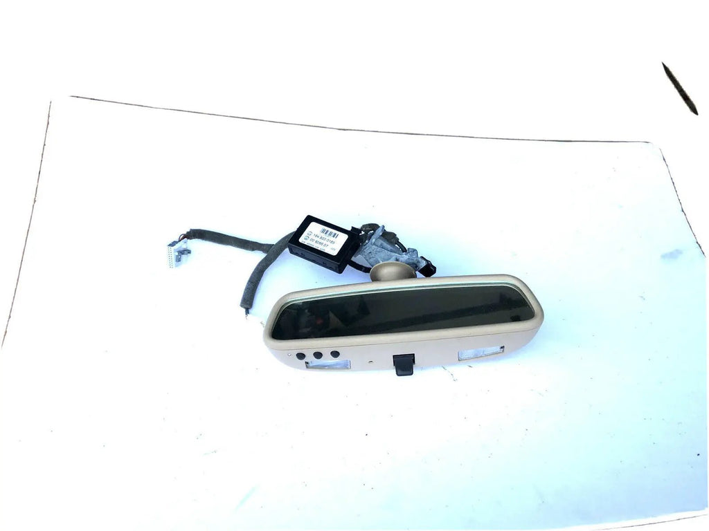 Mercedes 2006-2012 GL/ML/R ML 350 Inside Rear View Mirror *1648100917 8K67 by Mercedes-Benz