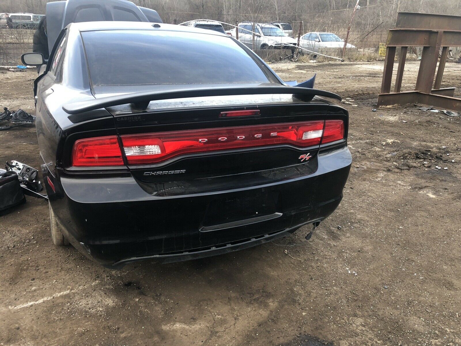 2011-2014 Dodge Charger AC Heater Climate Control Temperature Unit OEM J1A0987