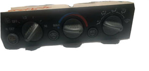 1995-1999 Chevy Tahoe Suburban Sierra Silverado OEM AC Climate Control Module