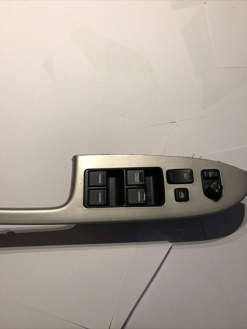 OEM 03-07 Honda Accord Driver Left Hand Side Power Master Window Switch Control