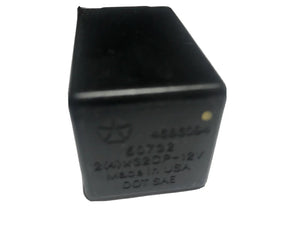 1996-2000 Dodge Chrysler Cherokee Turn Signal Flasher Relay OEM Mopar 4686094