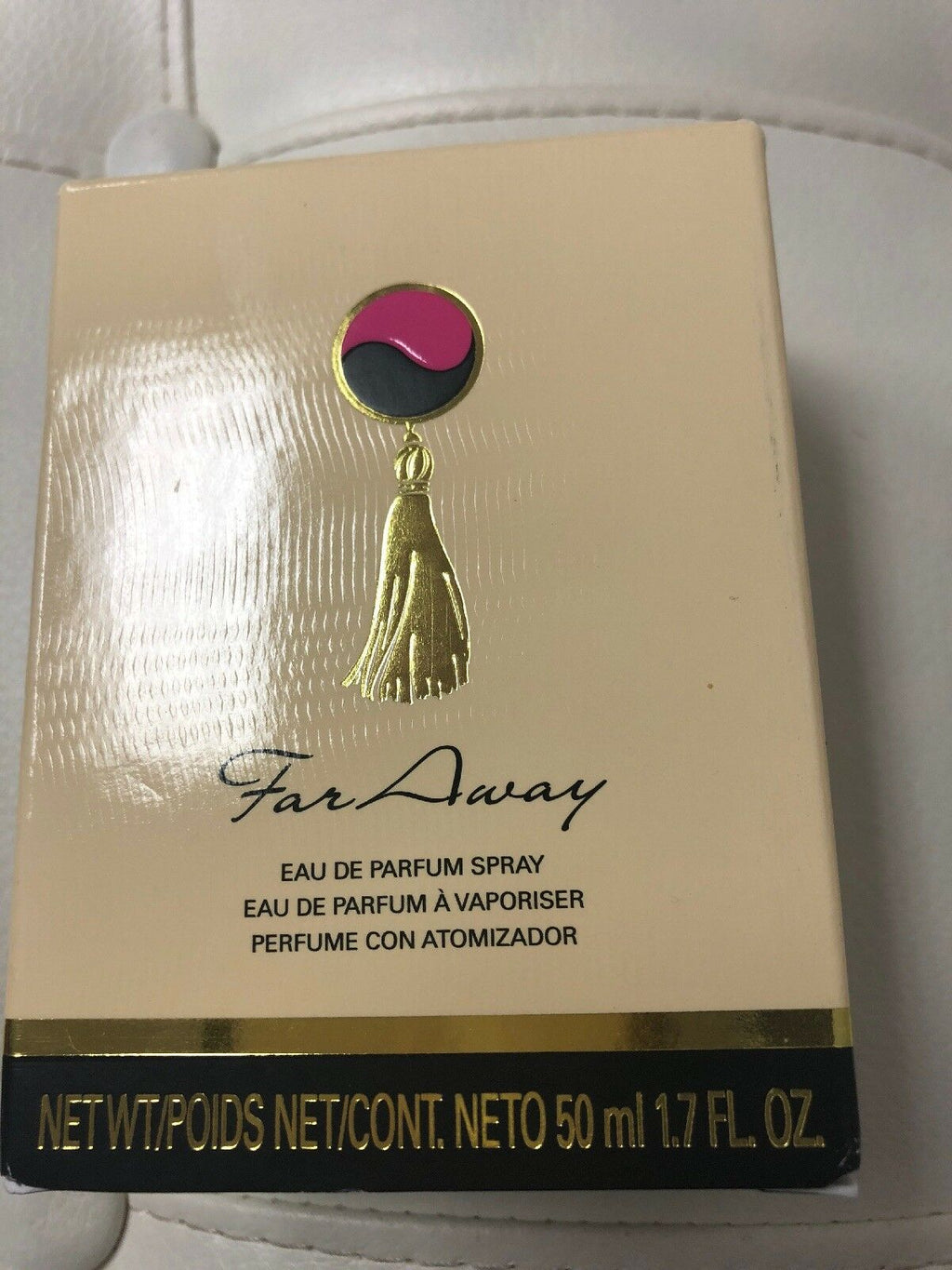 Avon Far Away Eau De Parfum Spray Oriental NEW!