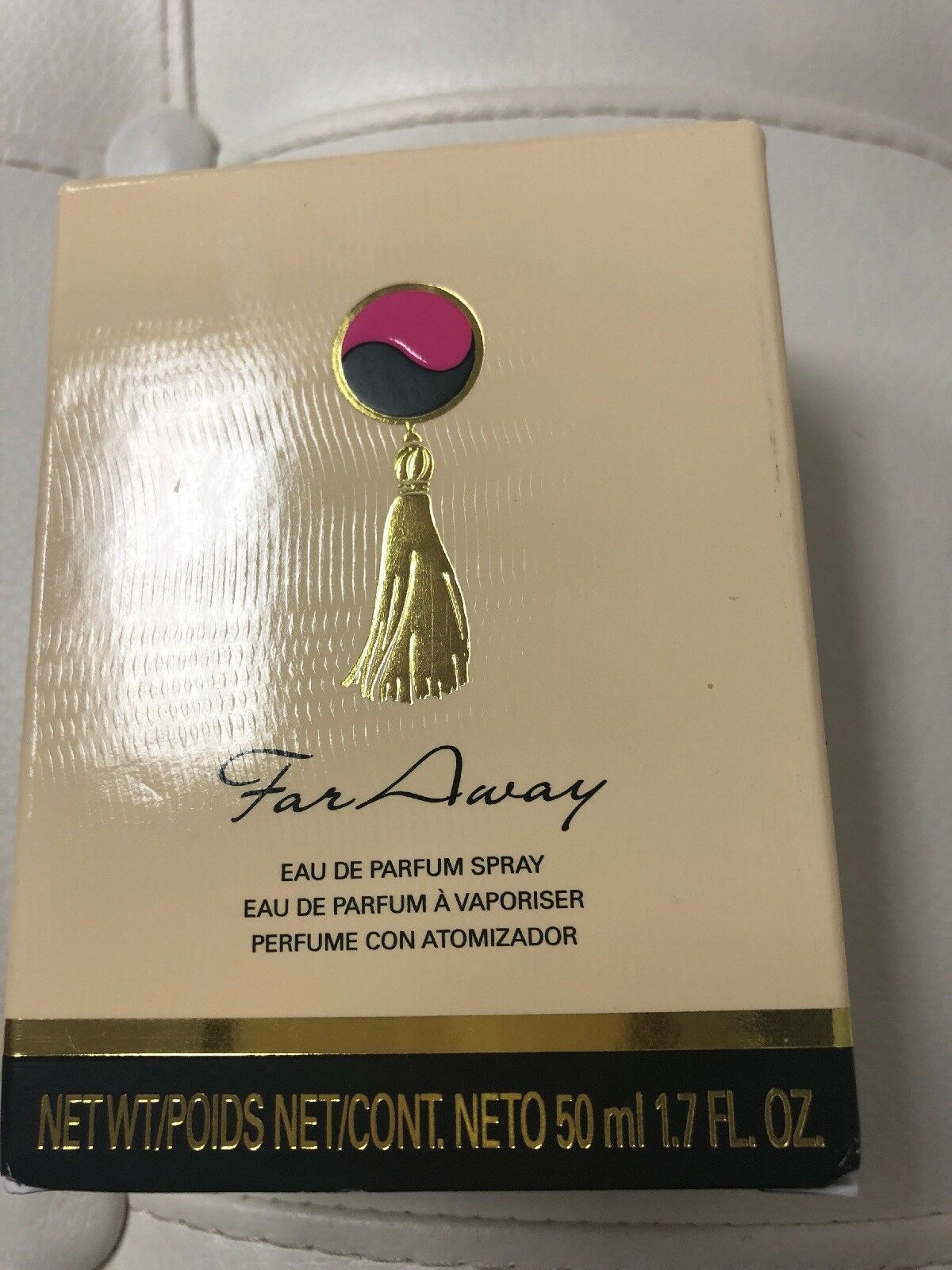 Avon Far Away Eau De Parfum Spray Oriental NEW!