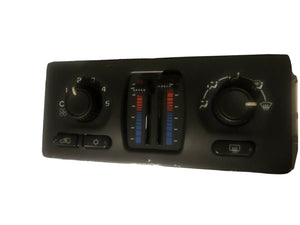 2002-09 Chevy Trailblazer GMC Envoy Heater AC Climate Control 15220318