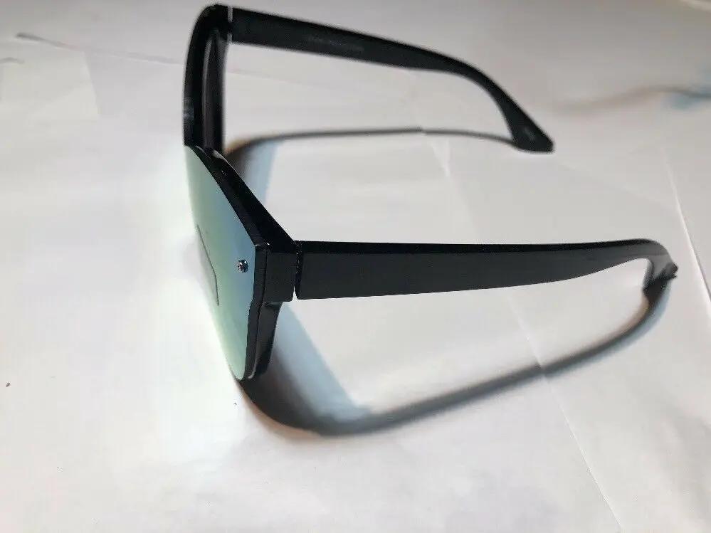 Oversized Pink Mirtor Sunglasses by PINK