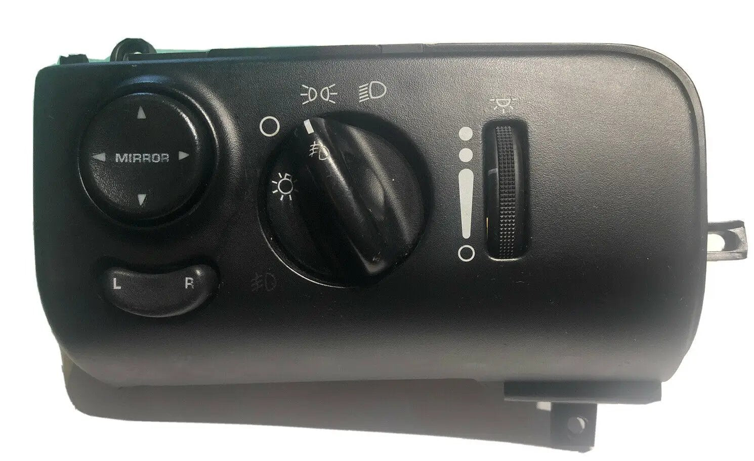 New OEM Ram Head Light Switch & Bezel 3500 6.7 Liter 2012 Mopar P/N: 04685429 by Mopar