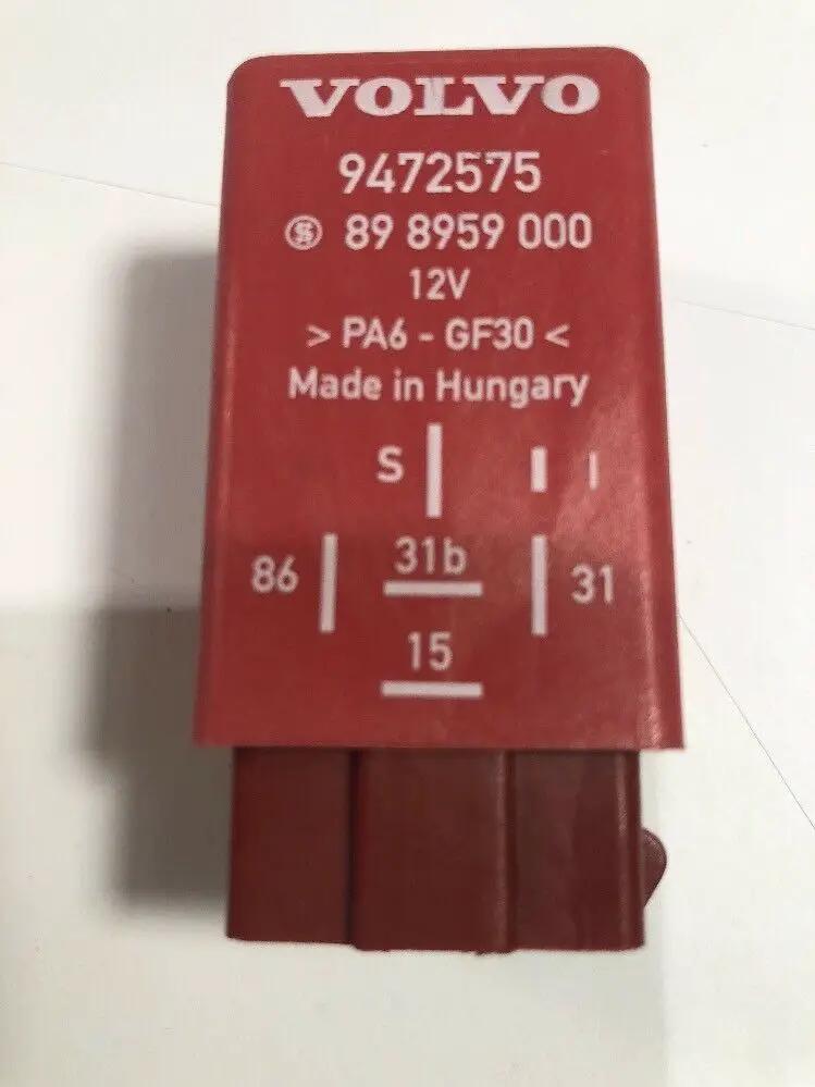 RELAY 9472575 WIPER INTERMITTENT 2000 VOLVO V70 X/C AWD SE 2.4 by VOLVO