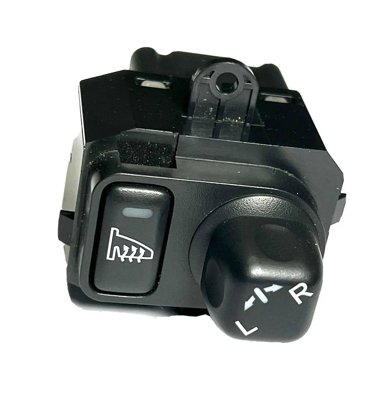 SECC010M1 Driver Front Door Mirror Switch Fits 03 ACCORD Sedan EX H2D24 by Honda