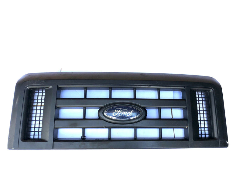 Grille For 99-2004 Ford F-250 Super Duty F-350 Super Duty Plastic