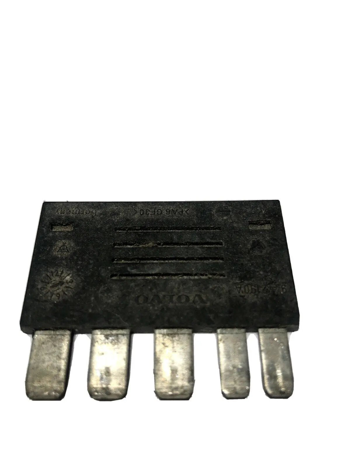 Volvo 9442190A relay control unit resistor joining bridge shunt by Volvo