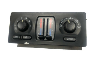 OEM HVAC Control Switch For 2003-2009 GMC Chevrolet Trailblazer 15132072