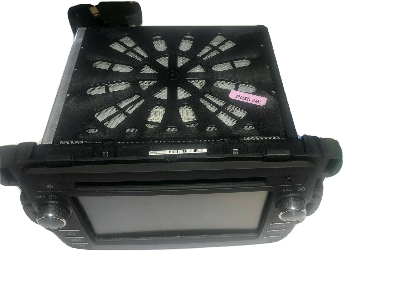 2014 Traverse Navigator FAV SRCE AUC Radio Opt Uhu Fits 13-14 ENCLAVE 525141