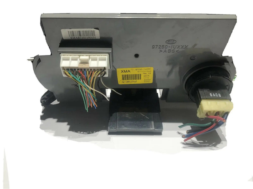 2011 2013 Kia Sorento Climate Control Unit Heater Ac Temperature Hvac by Kia