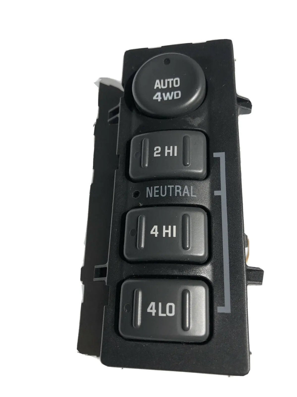 GM TAHOE 530620350 OEM 4x4 Transfer Case Shift Control Switch 1999-2002 by OEM