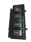 GM TAHOE 530620350 OEM 4x4 Transfer Case Shift Control Switch 1999-2002 by OEM