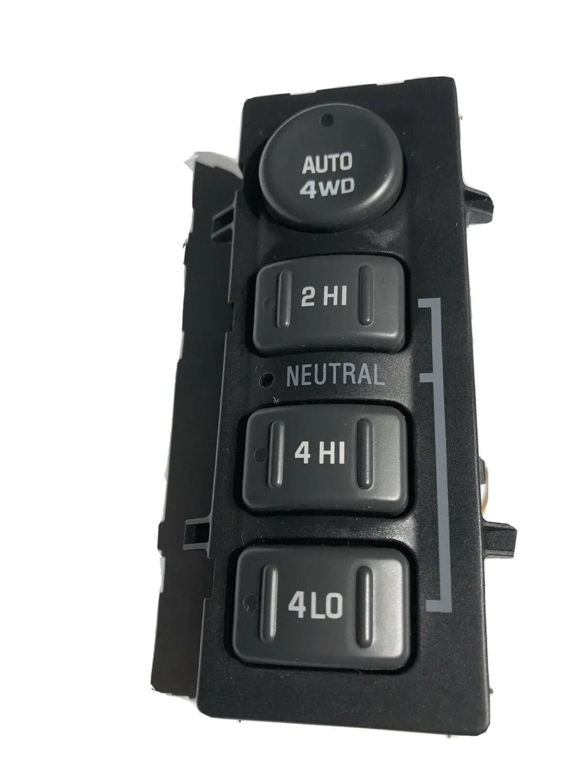 GM TAHOE 530620350 OEM 4x4 Transfer Case Shift Control Switch 1999-2002 by OEM