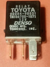 DENSO TOYOTA RELAY 90084-98031.  relays, fuse fuses 90084 98031