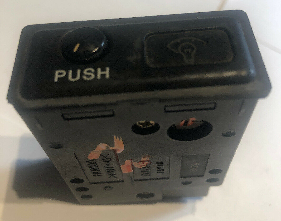 ACCORD INTERIOR DIMMER LIGHT LAMP RHEOSTAT SWITCH CONTROL BUTTON 1994-97 OEM