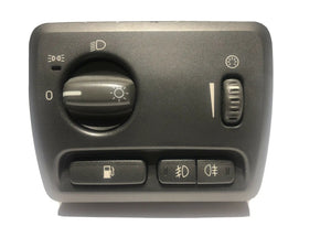 Volvo S60 V70 Headlight Switch 2005 To 2009 Oem Gray 8645714