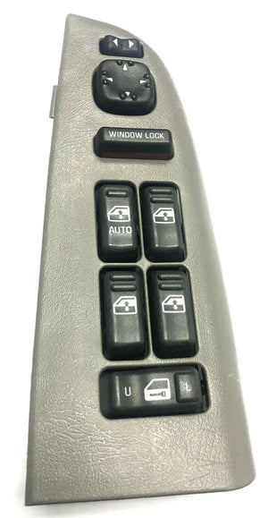 1999 2002 Gmc Yukon Silverado Tahoe Master Window Switch 201154G