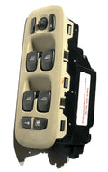 Volvo XC90 XC70 S60 driver door master mirror window lock switch 04 30658146 TAN by Volvo