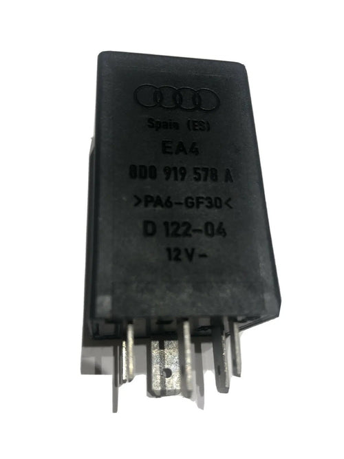 12V 6Pin 8D0919578A TESTED RELAY VW Passat Audi #384 AC A/C compressor 342239A by Volkswagen