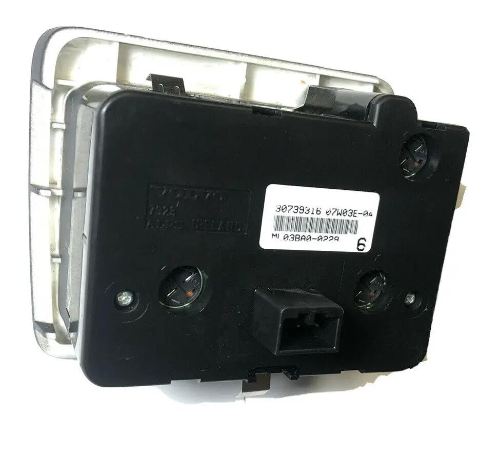 Volvo S60 V70 XC70 Headlight Light Control Switch Fuel Fog OEM by Volvo