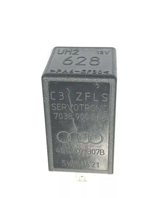 12V 6Pin # 7038900266 / 4B0907307B / No. 628 _TESTED RELAY_ VW Audi Seat Skoda by DALEY1DEALS,LLC.