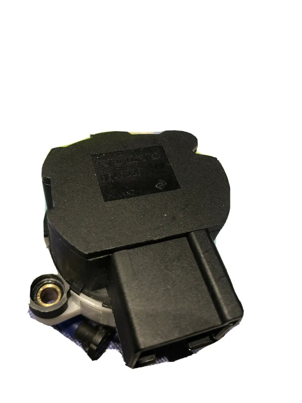 NEW Volvo black V70 S60 S70 S80 XC90 1999-09 Ignition Switch 8645228 Starter Key by Volvo