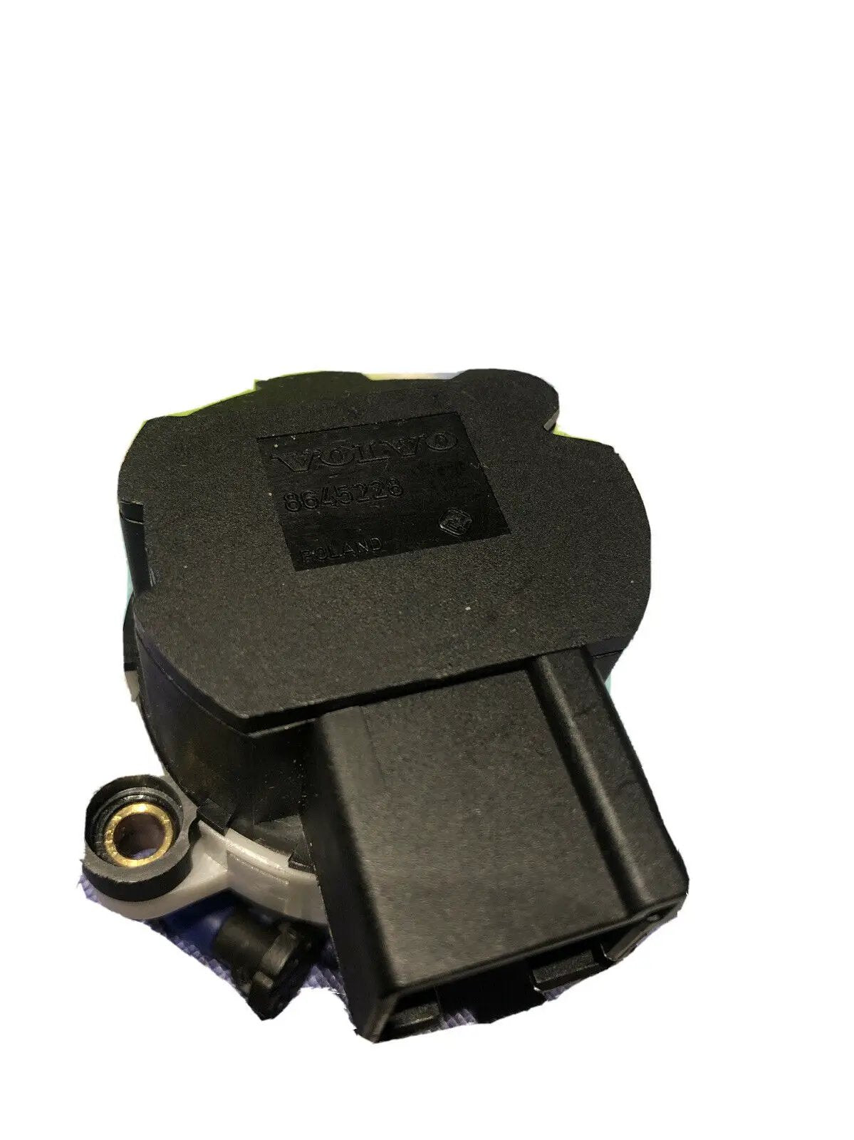 NEW Volvo black V70 S60 S70 S80 XC90 1999-09 Ignition Switch 8645228 Starter Key by Volvo