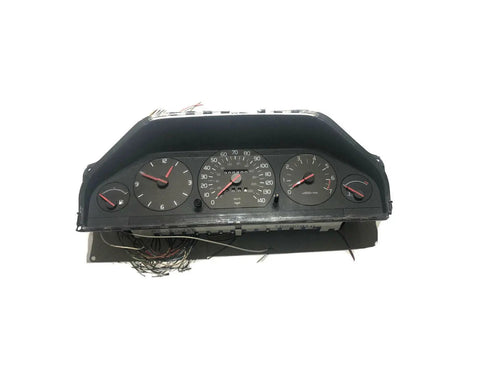 1993-95 Volvo 940 Speedometer Instrument Cluster 1993 1994 1995 200900K Miles OE by Volvo