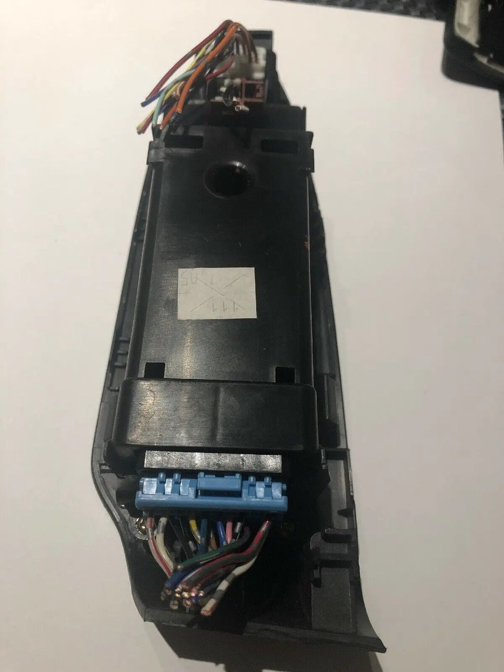 2003-08 HONDA ODYSSEY EX Master Driver Side Power Window Switch Mirror Control by OEM Factory Original Part