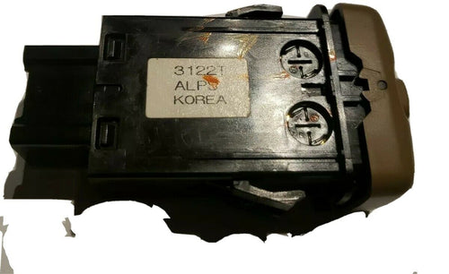 2001 02 03 04 05 06 ACURA MDX SUN ROOF SWITCH OEM