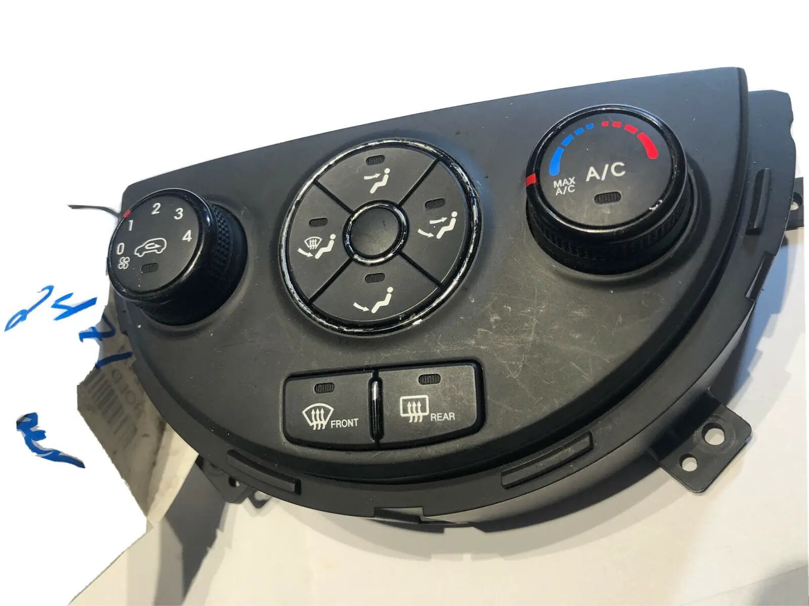 2012-2013 KIA SOUL A/C HEATER CLIMATE CONTROL 97250-2KXXX by KIA