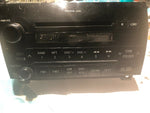 2008-2012 RADIO TOYOTA Sequoia Tundra 86120-0C320  A51896