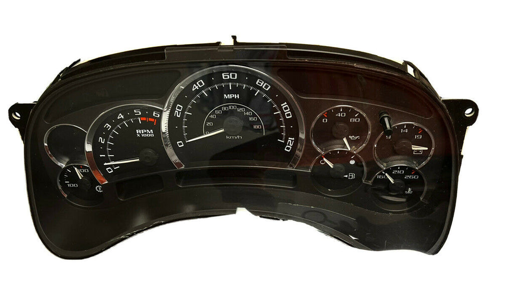 2005 Cadillac Escalade Speedometer Instrument Gauge Cluster 15135660 Tachometer