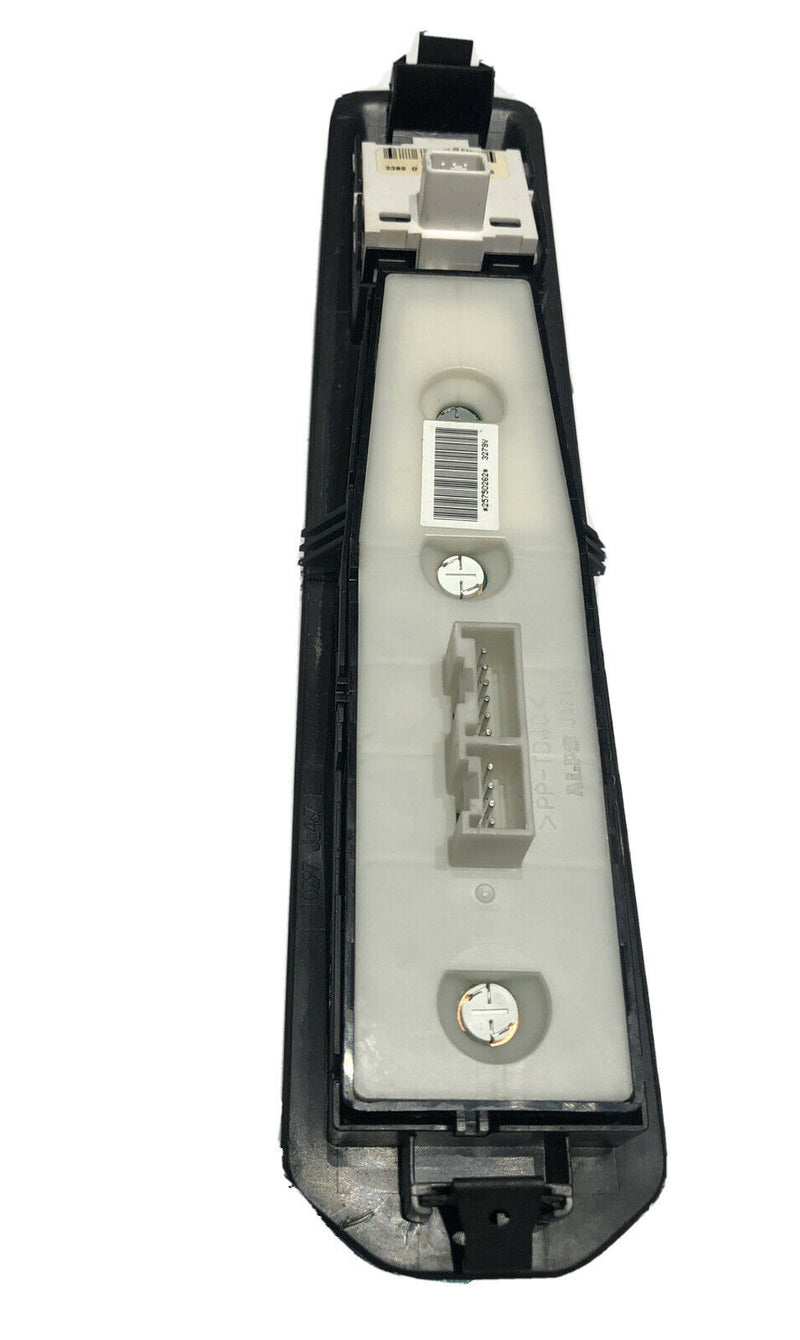 04 - 06 CADILLAC SRX DRIVER LEFT SIDE MASTER POWER WINDOW SWITCH P/N 10363778