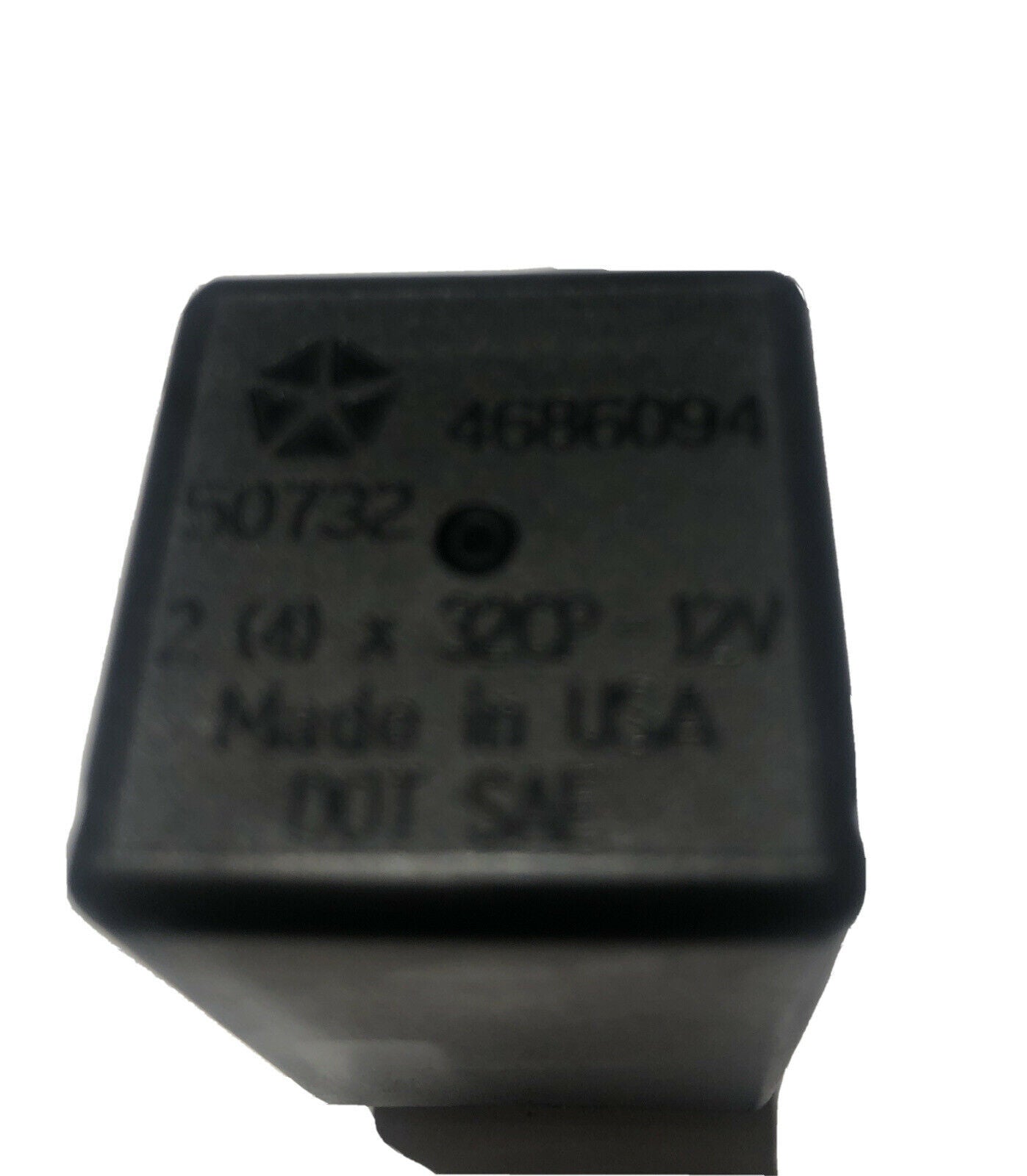 1996-2000 Dodge Chrysler, Cherokee Turn Signal Flasher Relay Moper OEM, 4686094