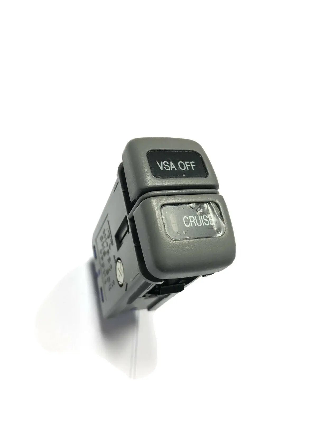 ACURA MDX 01 02 03 04 05 06 OEM GREY CRUISE CONTROL VSA OFF SWITCH by ACURA