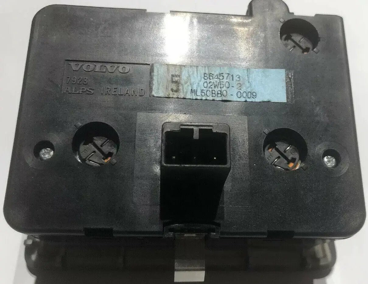 OEM Volvo 2004 2005 2006 07 2008 S60 V70 OEM Head light Switch #8645714 by Volvo