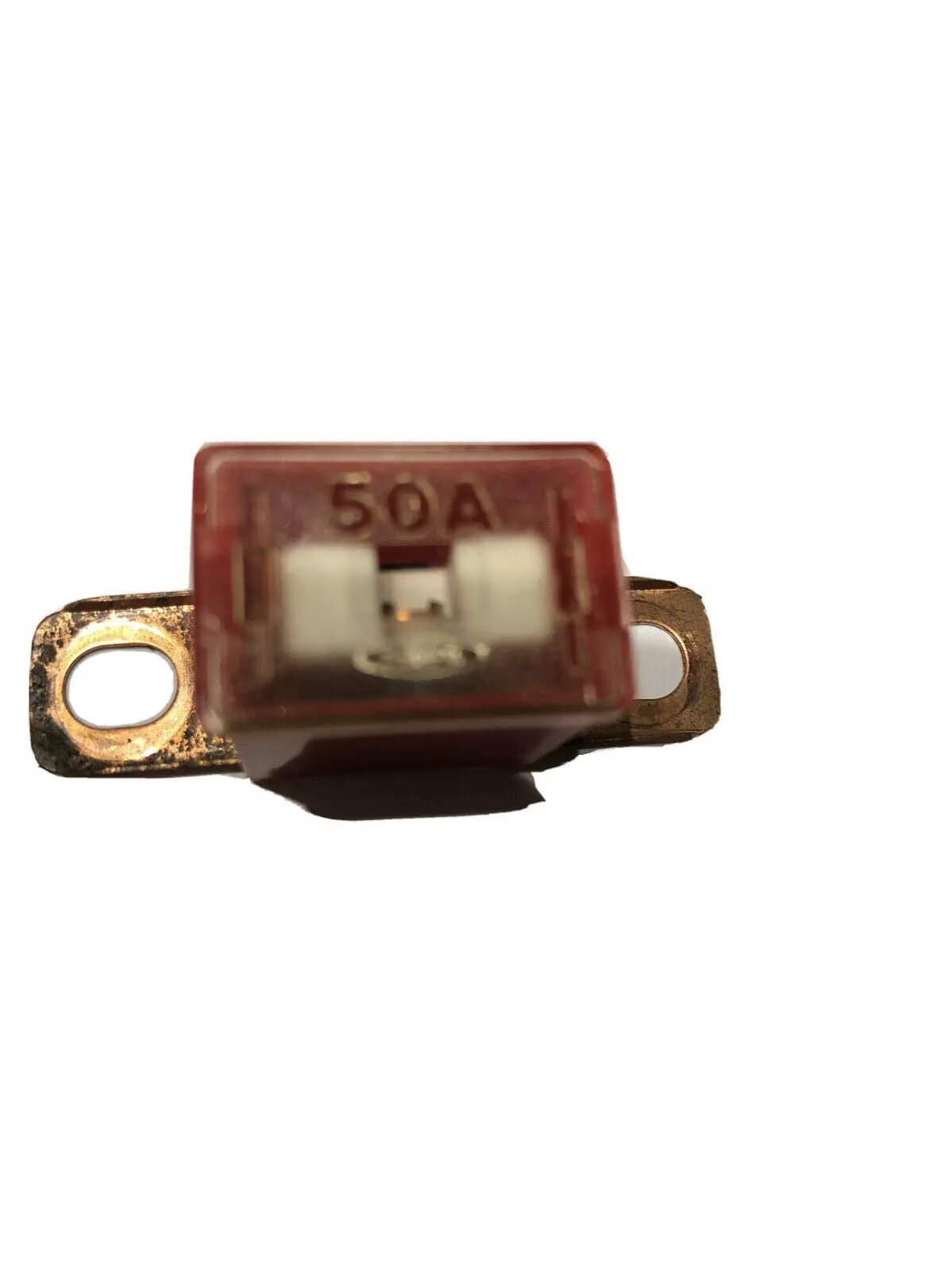50A Fuse Red by Unbranded/Generic