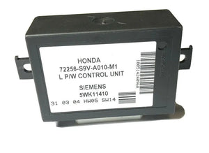 03-08 Honda Pilot Power Window Door Control Unit Relay 72256 S9V A010 M1 Replacement