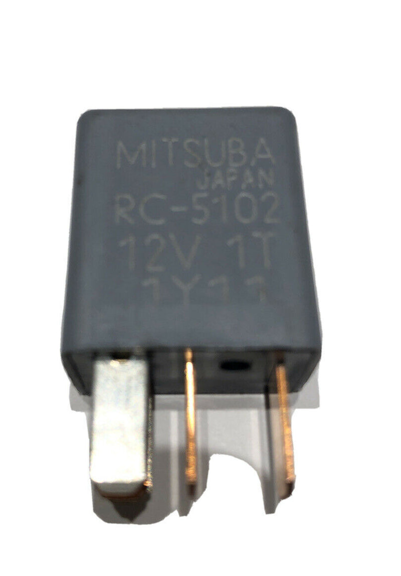 Honda Acura gray RELAY Mitsuba RC-5102, 39794-S10-003